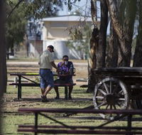Railway Park Dirranbandi - Accommodation Brisbane