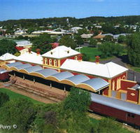 DUNERA  MUSEUM - Hay Internment and Prisoner of War Camps Interpretive Centre - Accommodation Brisbane