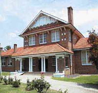 Hay War Memorial High School Museum - Accommodation Brisbane