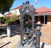 Witcombe Fountain - Accommodation Brisbane