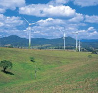 Windy Hill Wind Farm Ravenshoe - Accommodation Brisbane