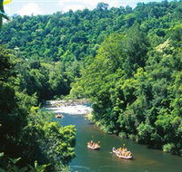 Tully Gorge National Park - Accommodation Brisbane