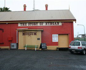 Nyngan Museum - Accommodation Brisbane 0