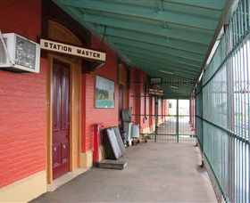 Nyngan Museum - Accommodation Brisbane 1