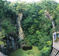 Mount Hypipamee National Park - Accommodation Brisbane