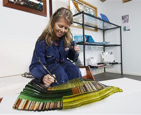 Section Glass Gallery And Cafe - Accommodation Brisbane 1