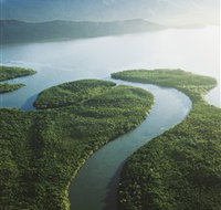 Fishing on Hinchinbrook Island - Accommodation Brisbane