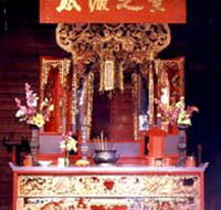 Hou Wang Chinese Temple and Museum - Accommodation Brisbane