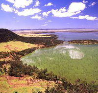 Nuga Nuga National Park and Lake Nuga Nuga - Accommodation Brisbane