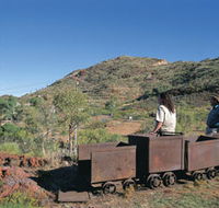 Comet Gold Mine and Tourist Centre - Accommodation Brisbane