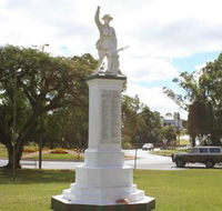 Atherton War Memorial - Accommodation Brisbane