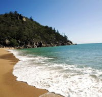 Horseshoe Bay - Accommodation Brisbane