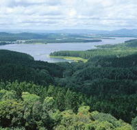 Lake Tinaroo - Accommodation Brisbane