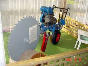 Nangwarry Forestry And Logging Museum - Accommodation Brisbane 2