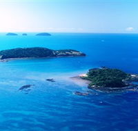 Barnard Island Group National Park - Accommodation Brisbane