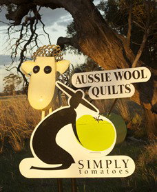 Simply Tomatoes - Accommodation Brisbane 1