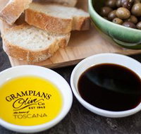 Grampians Olive Co. Toscana Olives - Accommodation Brisbane