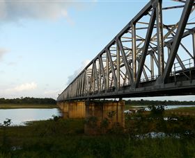 Burdekin River Bridge - Accommodation Brisbane 1