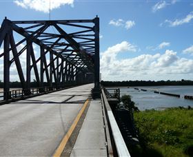 Burdekin River Bridge - Accommodation Brisbane 0