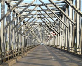 Burdekin River Bridge - Accommodation Brisbane 2