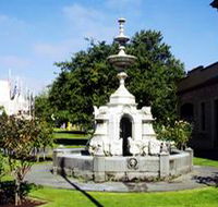 Cave Gardens - Accommodation Brisbane
