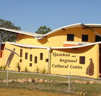 The Quinkan and Regional Cultural Centre - Accommodation Brisbane