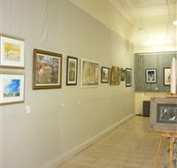 Outback Arts Gallery - Accommodation Brisbane