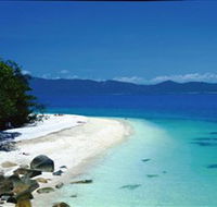 Fitzroy Island National Park - Accommodation Brisbane