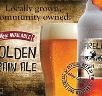 Barellan Beer - Community Owned Locally Grown Beer - Accommodation Brisbane
