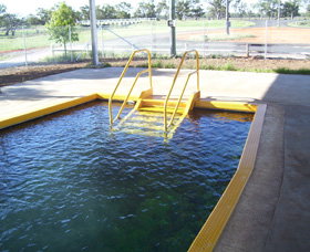 Pilliga Artesian Bore Baths - Accommodation Brisbane 0