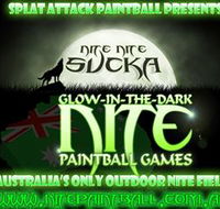 Nite Paintball Games Moama - Accommodation Brisbane