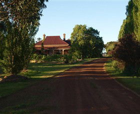 Pierrepoint Wines Cellar Door - Accommodation Brisbane 0