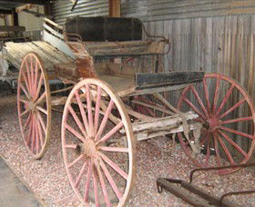 Echuca Historical Society Museum & Archive - Accommodation Brisbane 1