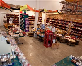 Echuca Heritage Sweet Company - Accommodation Brisbane 0