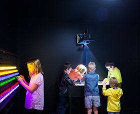 Twisted - Science At Play - Accommodation Brisbane 1