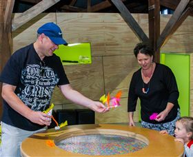 Twisted - Science At Play - Accommodation Brisbane 2