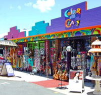Colour Me Crazy - Accommodation Brisbane