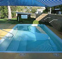 Boomi Artesian Hot Spa and Cold Pools - Accommodation Brisbane