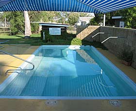 Boomi Artesian Hot Spa And Cold Pools - Accommodation Brisbane 0