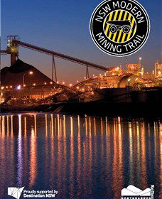 NSW Modern Mining Trail - Accommodation Brisbane 0