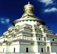 The Great Stupa of Universal Compassion - Accommodation Brisbane