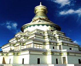 The Great Stupa Of Universal Compassion - Accommodation Brisbane 0