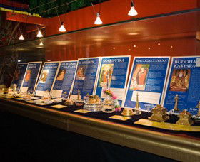 The Great Stupa Of Universal Compassion - Accommodation Brisbane 3