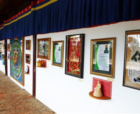 The Great Stupa Of Universal Compassion - Accommodation Brisbane 6