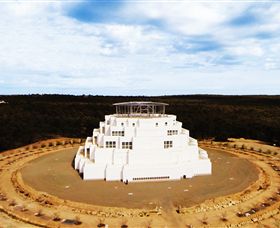 The Great Stupa Of Universal Compassion - Accommodation Brisbane 8