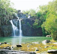 Cedar Creek Falls - Accommodation Brisbane