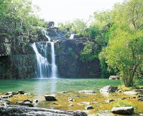 Cedar Creek Falls - Accommodation Brisbane 0