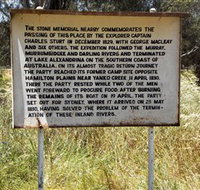 Sturt Memorial - Accommodation Brisbane
