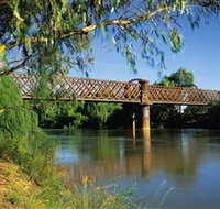 Narrandera Rail Bridge - Accommodation Brisbane