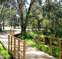 Green Corridor Walking Track - Accommodation Brisbane